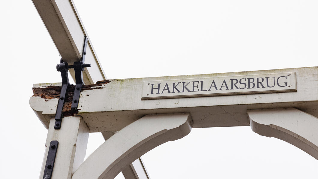 hakkelaarsbrug schade