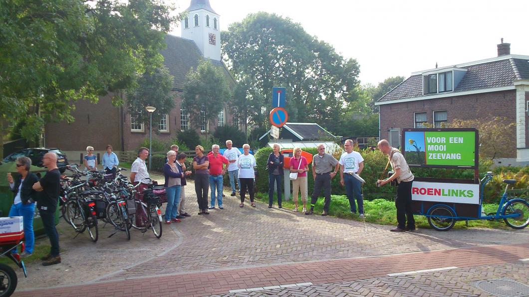 ROndje Zeevang Fietstocht door de Zeevang