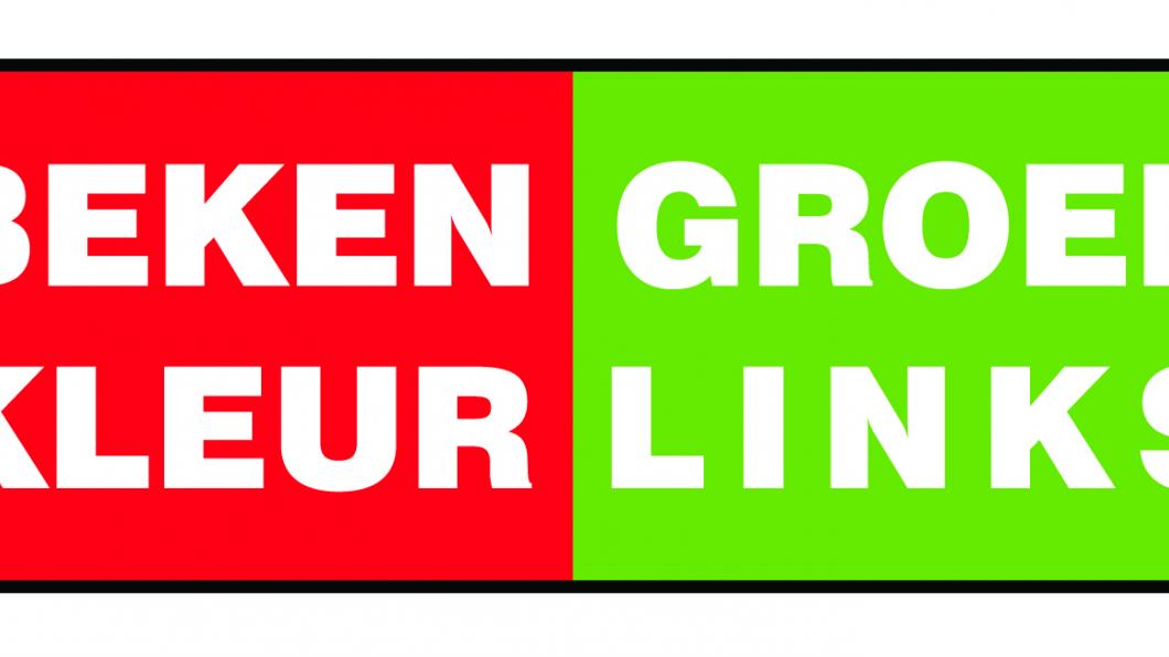 logo kies groen