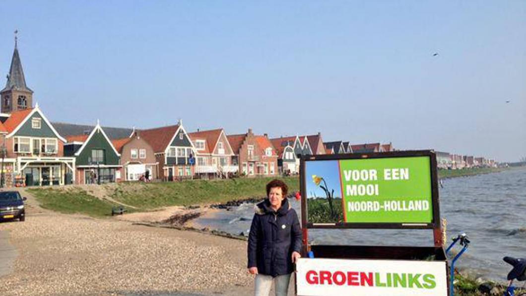 Gudy en de bakfiets