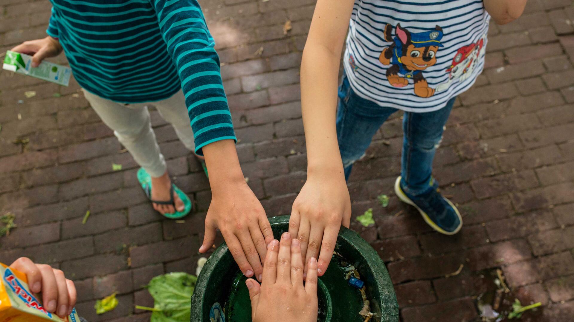 basisschool spelen