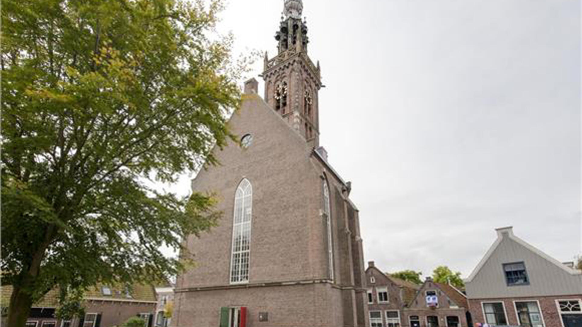 Speeltoren Edam